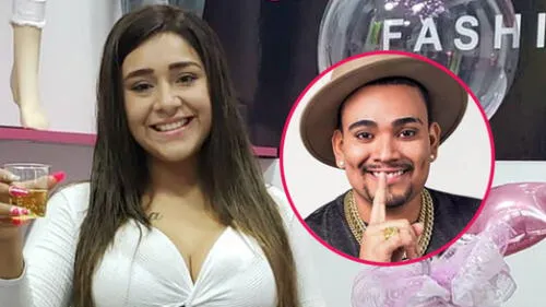La ex de Josimar Fidel respondió también algunas preguntas en sus redes sociales.