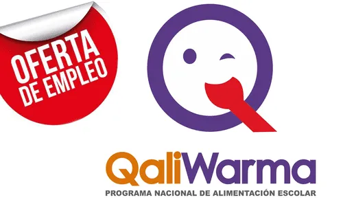 Ofertas de trabajo: Qali Warma ofrece sueldos de hasta S/ 15 mil