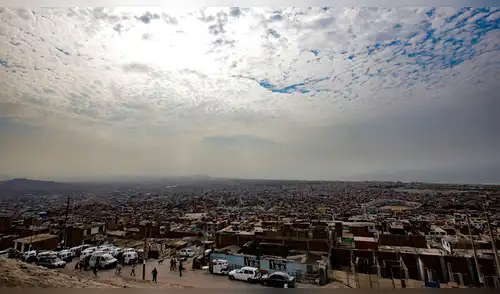 Más de 86 mil personas serán beneficiadas con obras de agua potable en Lima Sur Más de 86 mil personas serán beneficiadas con obras de agua potable en Lima Sur