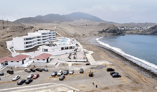 Carrusel. A cambio de la entrega de dos inmuebles del Ejército a una asociación privada, esta construyó el centro de esparcimiento de La Tiza sobre otros terrenos del instituto armado.