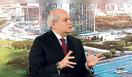 Pedro Cateriano: “Es duro, pero no es la primera vez que tenemos a un presidente mentiroso”