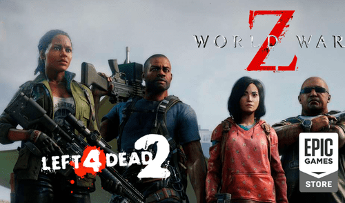 World War Z, el “Left 4 Dead moderno”, está a un precio de locura en la Epic Games Store