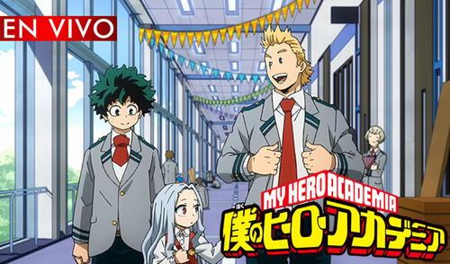 My Hero Academia