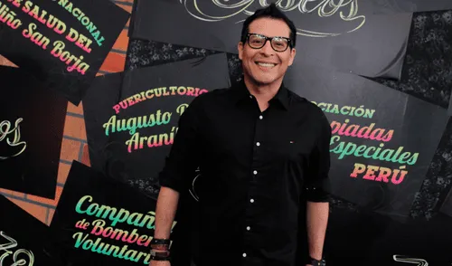 Carloncho regresa a la TV con nuevo programa para el verano Carloncho regresa a la TV con nuevo programa para el verano