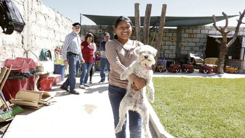 Arequipa: Niños viven en albergues olvidados por el Estado