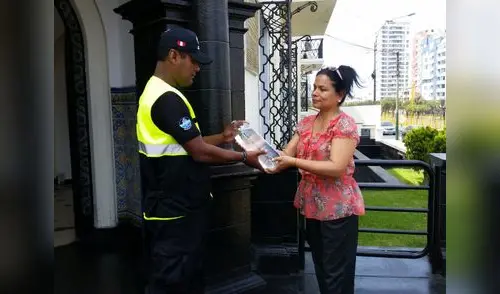 Aniego en SJL: Magdalena lanza campaña de recolección agua en favor de afectados