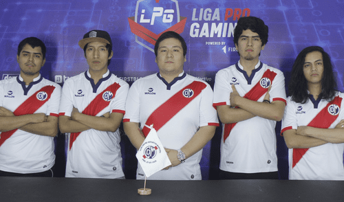 Deportivo Municipal presentó a su equipo de Dota 2