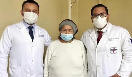 estenosis traqueal COVID-19