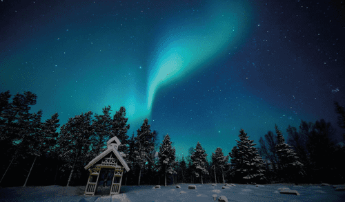 Las  ciudades donde no volverá a salir el Sol hasta 2022