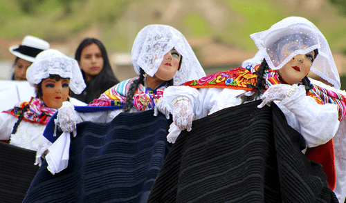 Junín: declaran el 20 de enero como el “Día Nacional de la Tunantada”