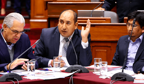 Congresistas piden cuestión de confianza tras blindaje del fujiaprismo a Pedro Chávarry