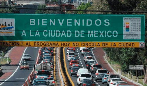 Hoy No Circula 2019: jueves 20 de junio en CDMX y Edomex