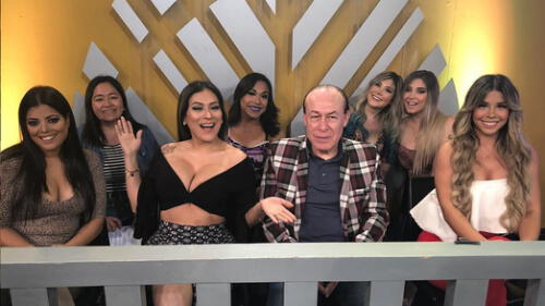 Actriz de 'El Wasap de JB' deja a Benavides por Carlos Álvarez [FOTOS]