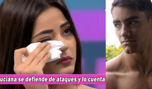 Luciana Fuster revela que Austin Palao terminó con ella de la peor forma [VIDEO]