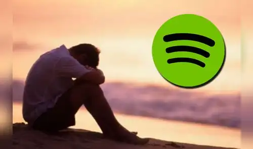 Conoce las cinco canciones más tristes, según Spotify [VIDEOS]