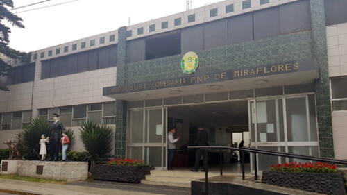 La institución ha desplegado unidades de la Policía para lograr la recaptura.