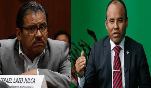 Congreso: Ética pondrá en agenda agresión de fujimorista Lazo a Pariona Congreso: Ética pondrá en agenda agresión de fujimorista Lazo a Pariona