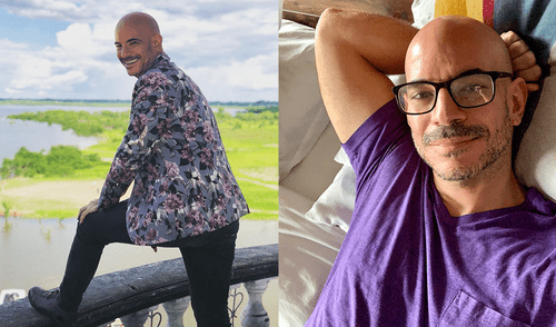 Instagram: Ricardo Morán sorprende con fotografía al lado del presidente Martín Vizcarra [VIDEO]