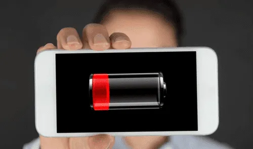 ¿Cuáles son los celulares con mejor batería?