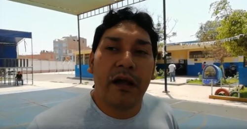 Chiclayo: ciudadanos aportan con dinero para miembros de mesa [VIDEO]