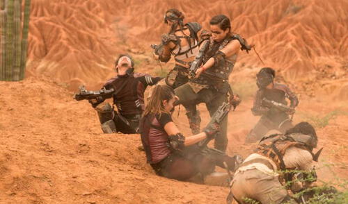 Llega la segunda parte de "2091", serie en la que participa Jason Day y Salvador del Solar