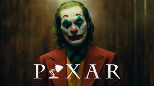 Joker: Así se vería la cinta hecha por Pixar