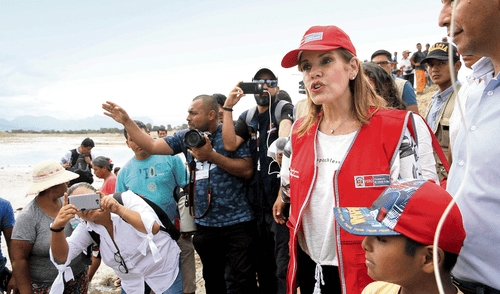 No se permitirá el ingreso de Maduro, asegura Mercedes Aráoz 