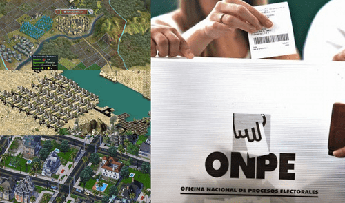 4 franquicias de videojuegos para administrar y gobernar [VIDEO]