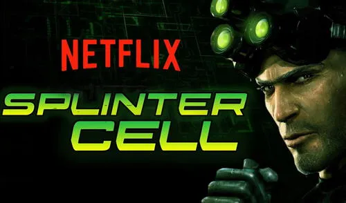 Sam Fisher tendrá una adapatación animada que podrá verse en Netflix. Créditos: composición/ Ubisoft