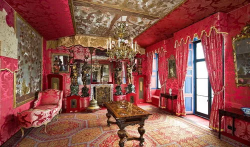 Restauran casa de Víctor Hugo