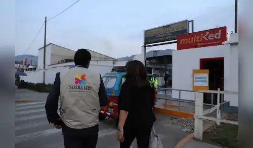 Susalud: Investigan a hospitales por presencia de roedores 