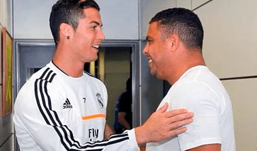 Ronaldo Nazario: "El verdadero Ronaldo soy yo"