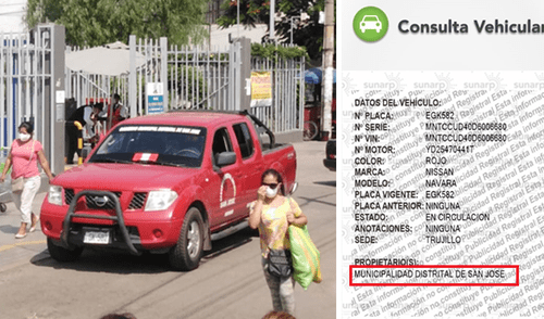 Camioneta edil fue hallada lejos de su jurisdicción.