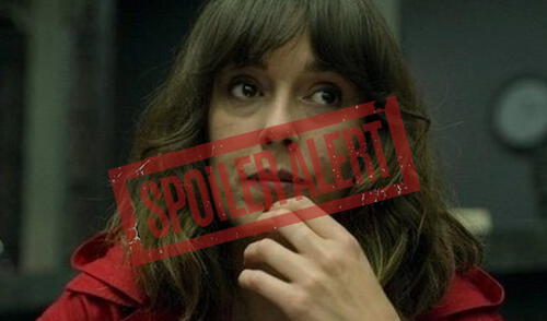 Se descubre quién es la misteriosa rehén de La casa de papel. Créditos: composición La casa de papel