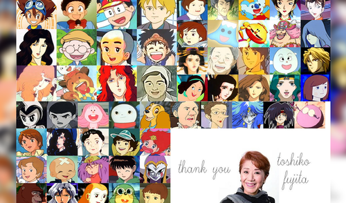 Toshiko Fujita, voz original de Tai en Digimon falleció a sus 68 años