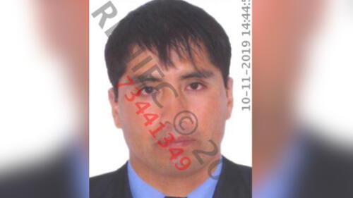 El presunto agresor fue identificado como Walter Raúl Cáceres Velásquez. VES: Violencia contra la mujer