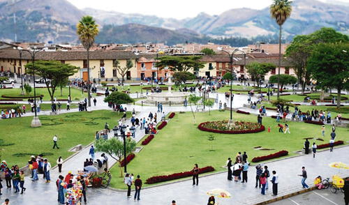 Sin Conga, economía en Cajamarca hace agua Sin Conga, economía en Cajamarca hace agua