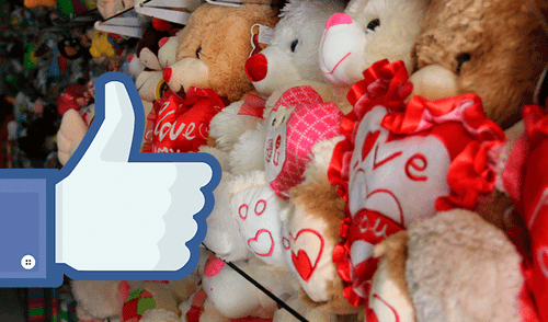 Facebook: lanzan campaña 'dona el peluche de tu ex' para una buena causa [FOTO]