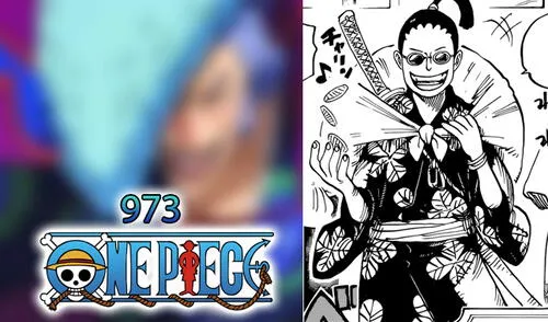 One Piece spoilers 973. (Foto: Composición) One Piece