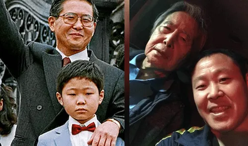 Diario español sobre Kenji Fujimori: “El hijo malcriado que logró el indulto de su padre” Diario español sobre Kenji Fujimori: “El hijo malcriado que logró el indulto de su padre”