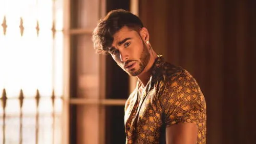 Alexis Descalzo, quiere dejar de ser una cara bonita