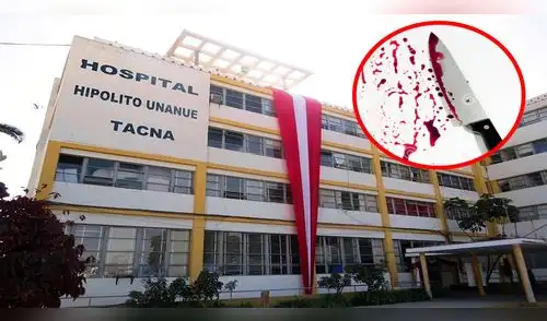 Tacna: extranjera apuñala a su pareja en defensa propia