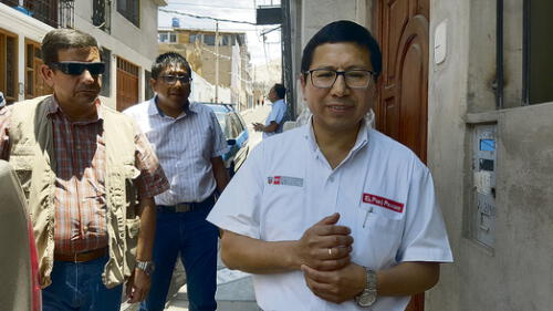 Obras de vía Moquegua - Omate se reanudarán en diciembre