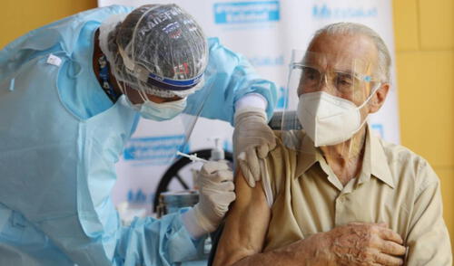 Padrón de vacunación