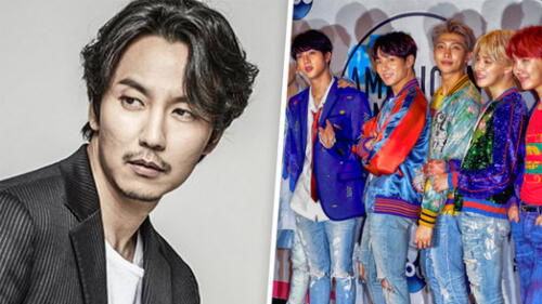Actor de doramas se declaró ARMY gracias a Jin.