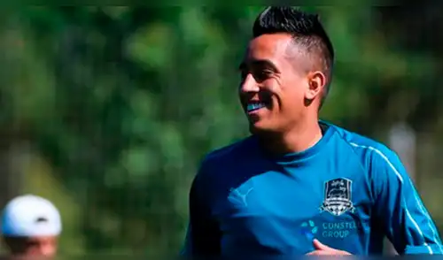Christian Cueva ignoró el partido de Alianza en la final por jugar una 'pichanga' [VIDEO]