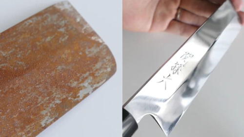 En YouTube, adquirió un cuchillo, lo “estafaron” y su represalia tiene 5 millones de vistas