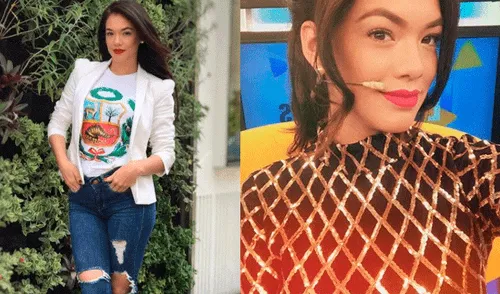 Jazmín Pinedo se gana los corazones de los usuarios de Instagram con gesto navideño [FOTOS]