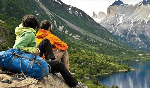 ¿Cómo hacer turismo como mochilero?
