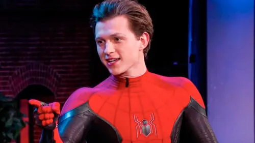 Spider-Man Spider-Man